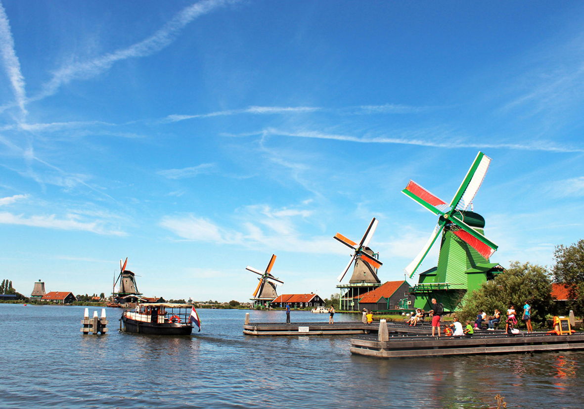 Zaanse Schans