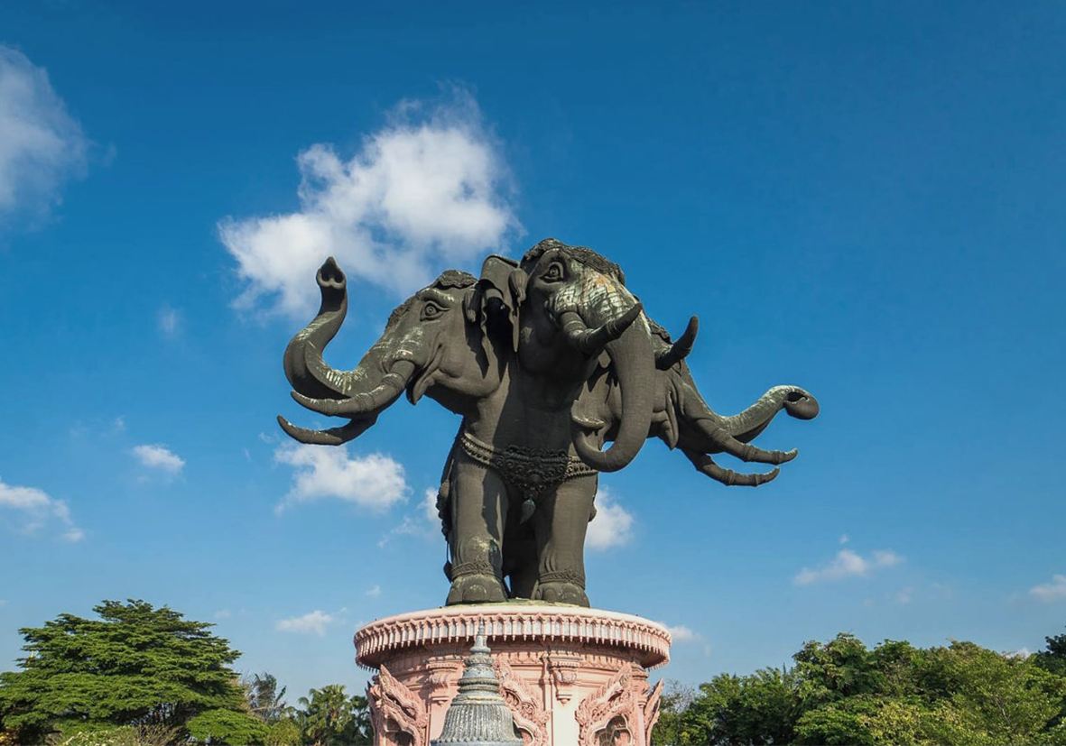 The Erawan Museum