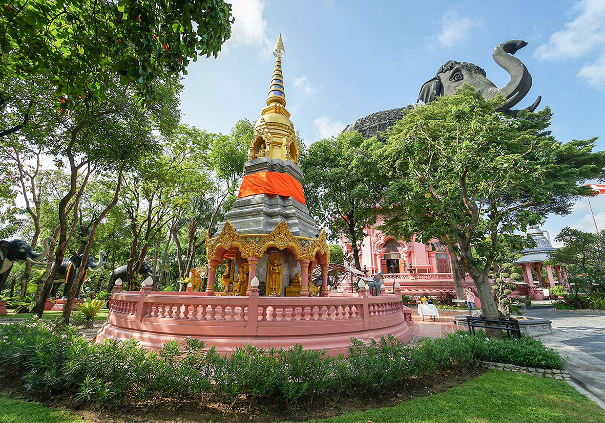 The Erawan Museum