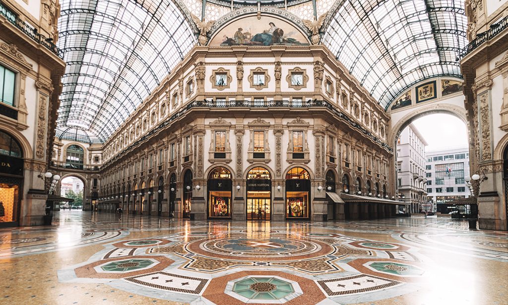 Galleria Vittorio Emanuele II