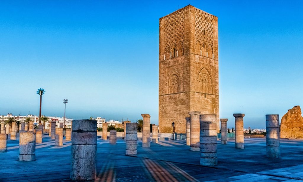 Hassan Tower