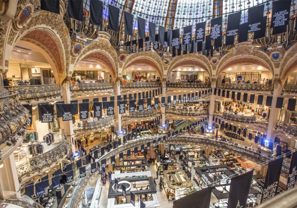 Galeries Lafayette