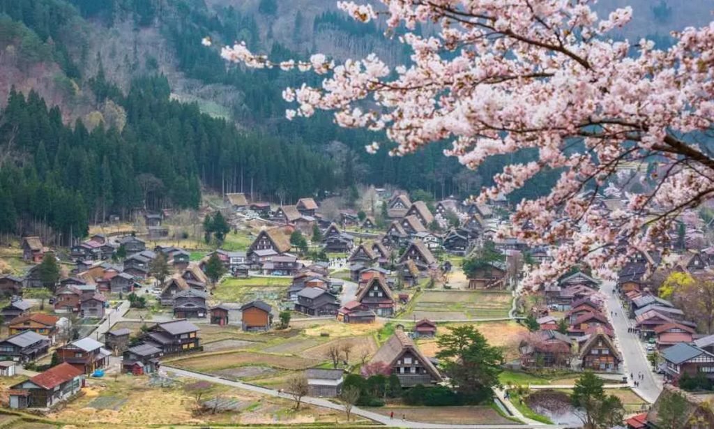 Shirakawa-Go