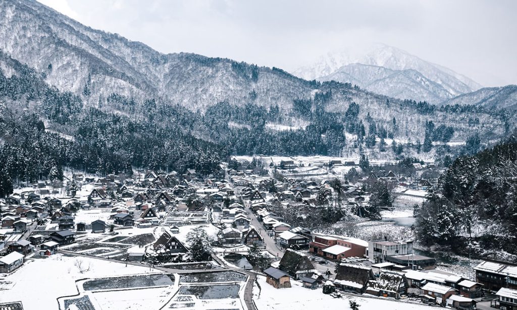 Shirakawa-Go