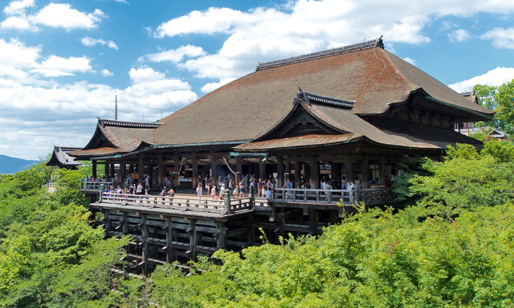 Kiyomizu Temple