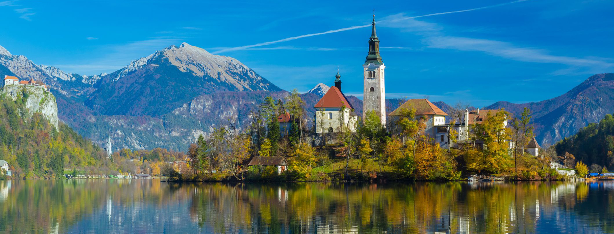 Lake Bled