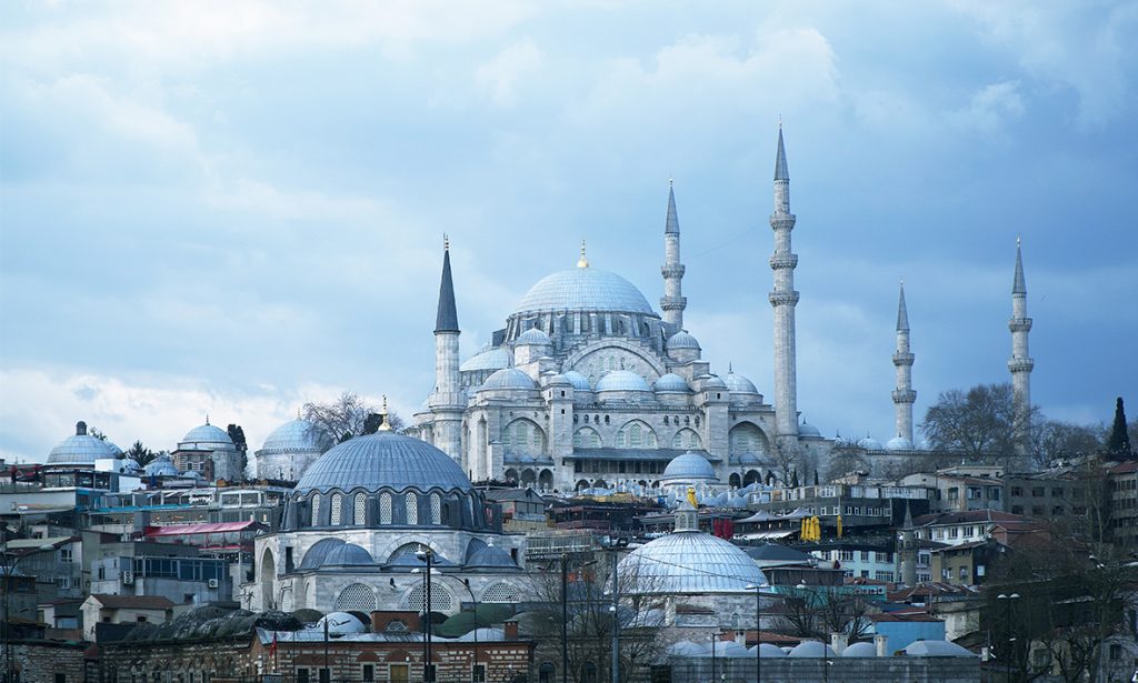 Blue Mosque