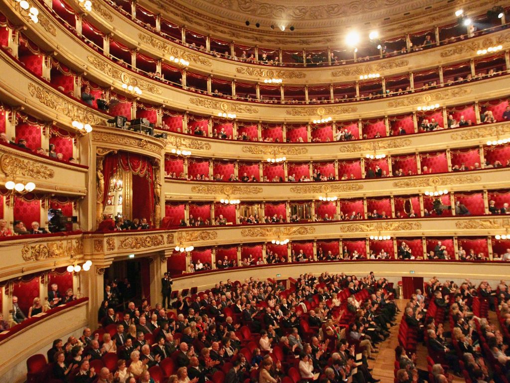 La Scala Opera House