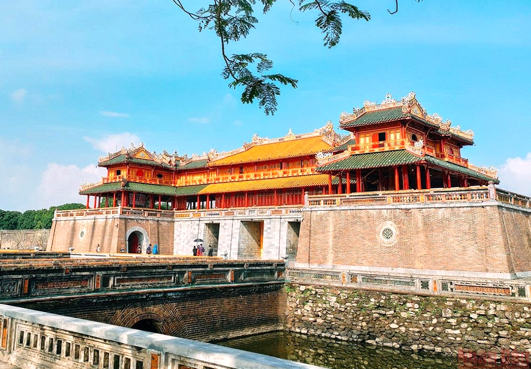 Hue Imperial City