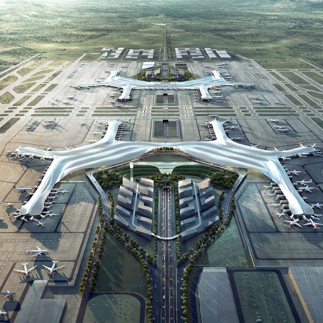 Chengdu Airport