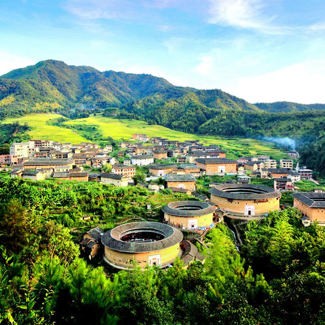 Chuxi Tulou