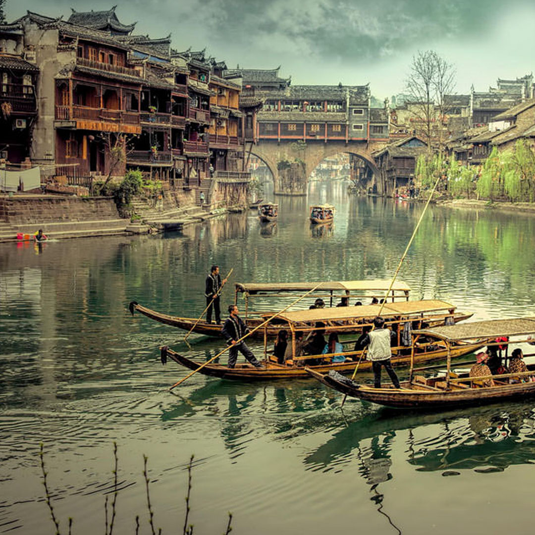 Fenghuang Ancient Town