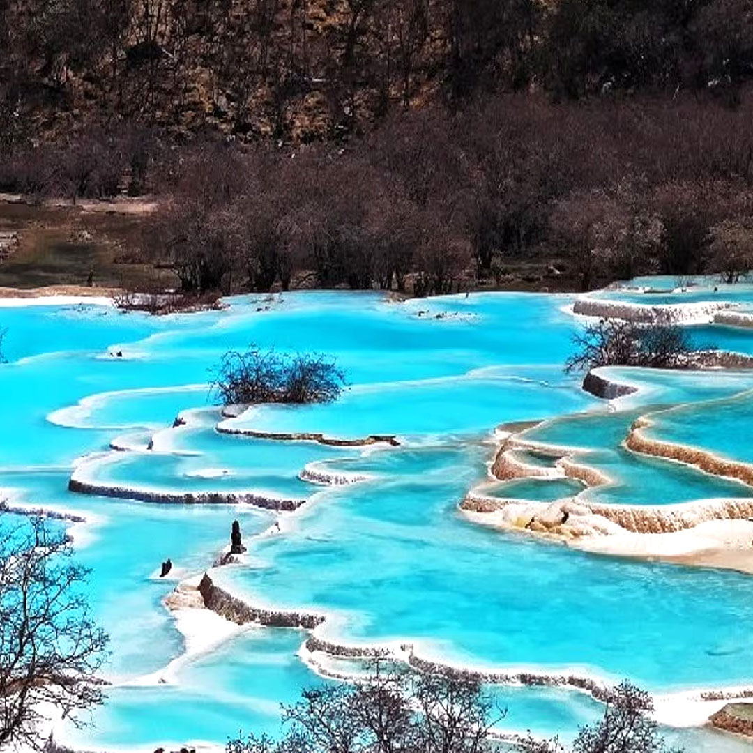 Huanglong Scenic Area