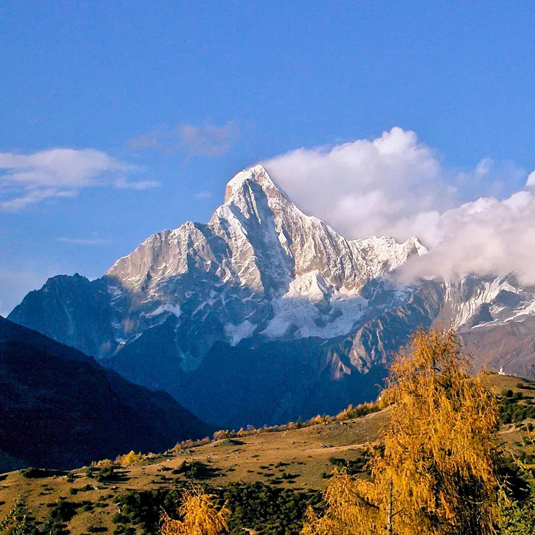 Mountain Siguniang