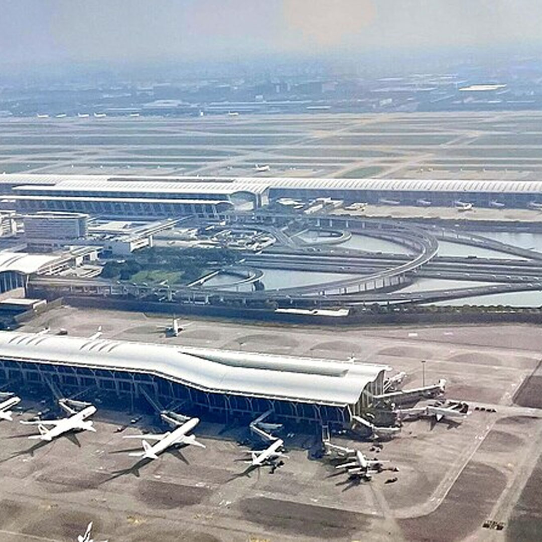 Shanghai Airport