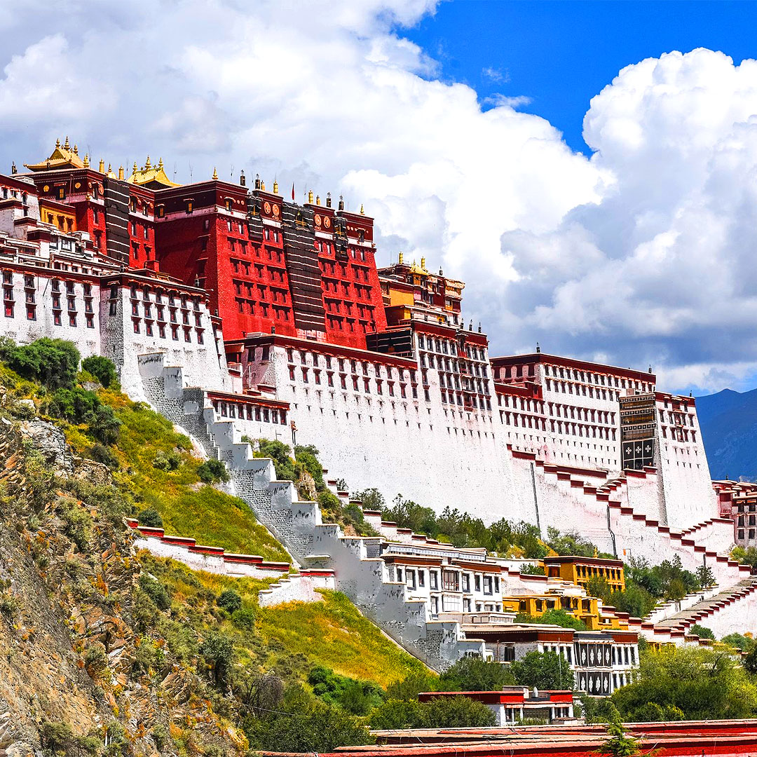 The Potala Palace