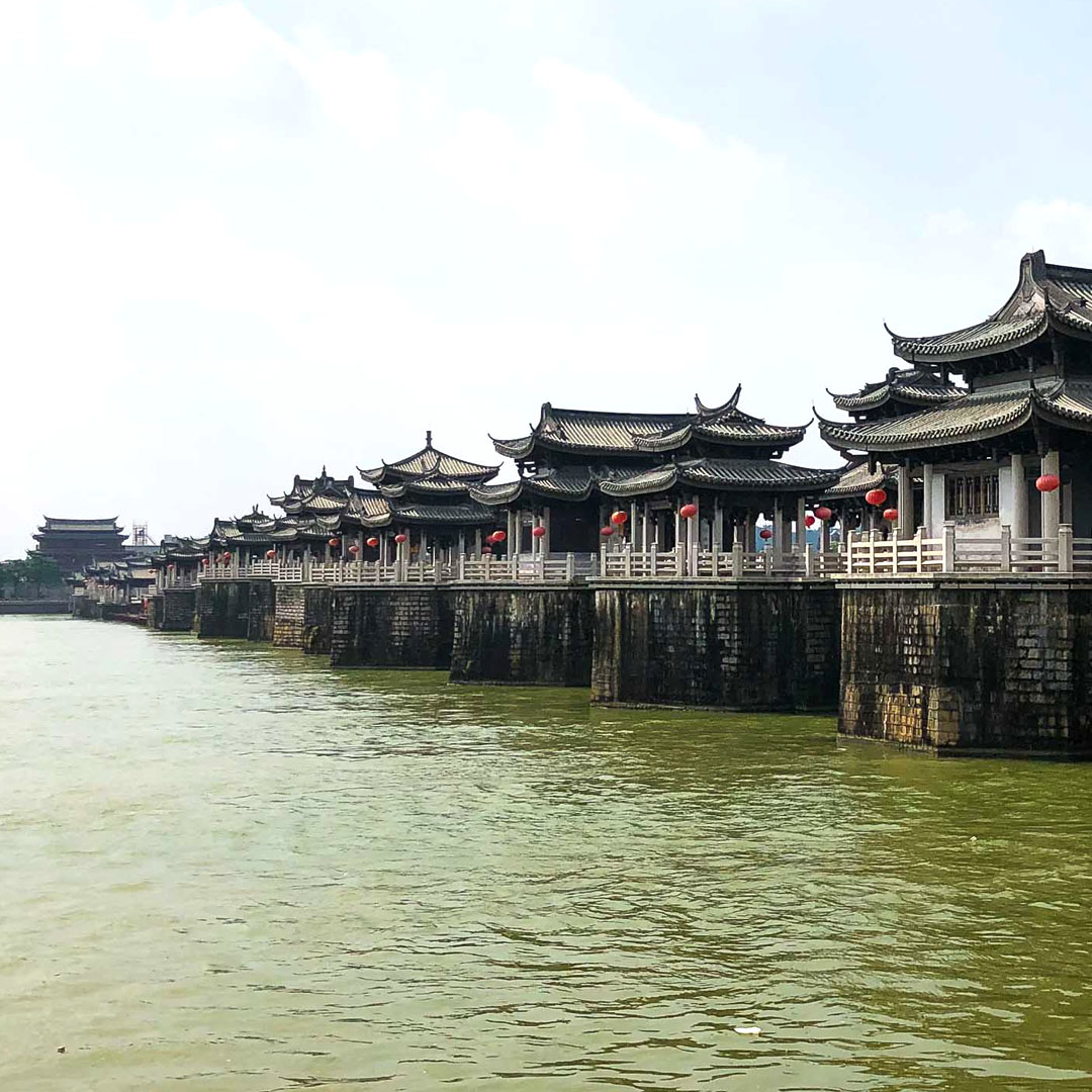 Xiangzi Bridge