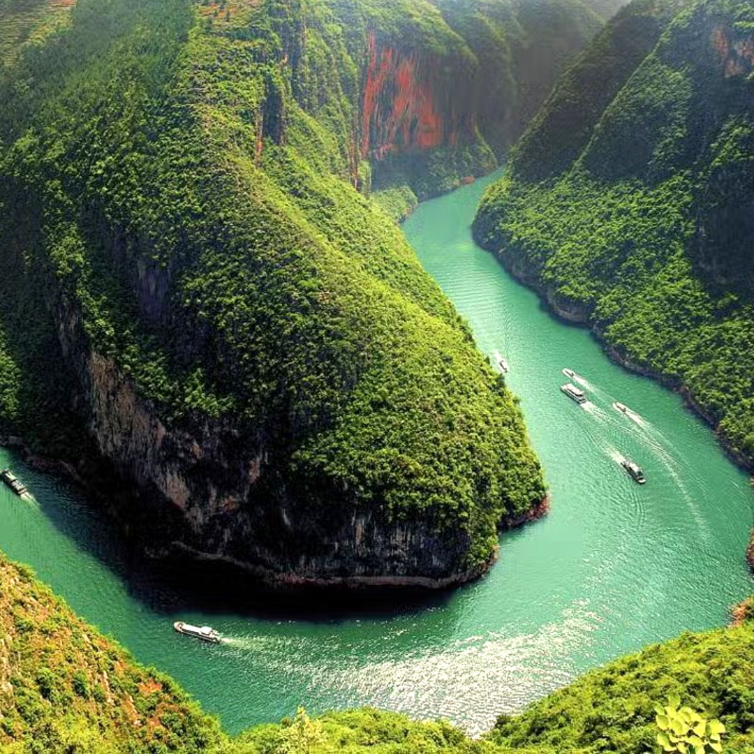 Yangtze 3 Gorges Cruise