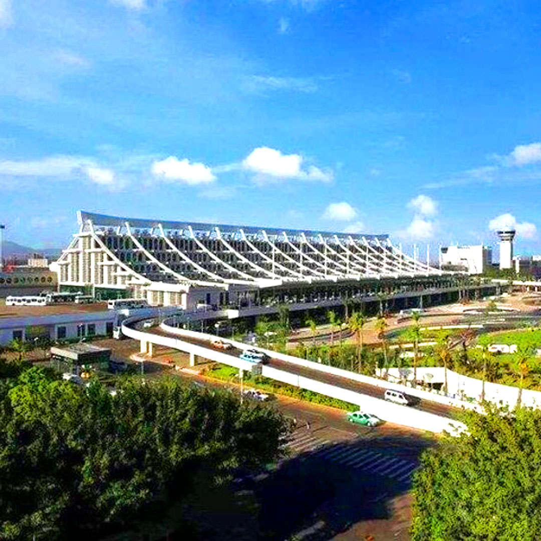 xiamen airport