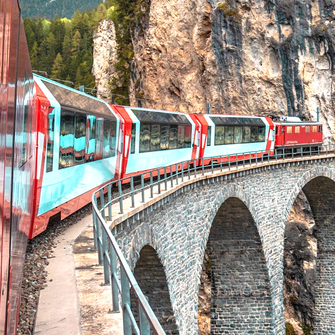 Bernina Express