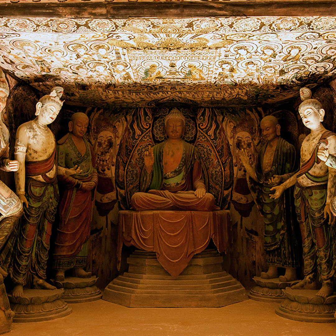 Dunhuang Museum