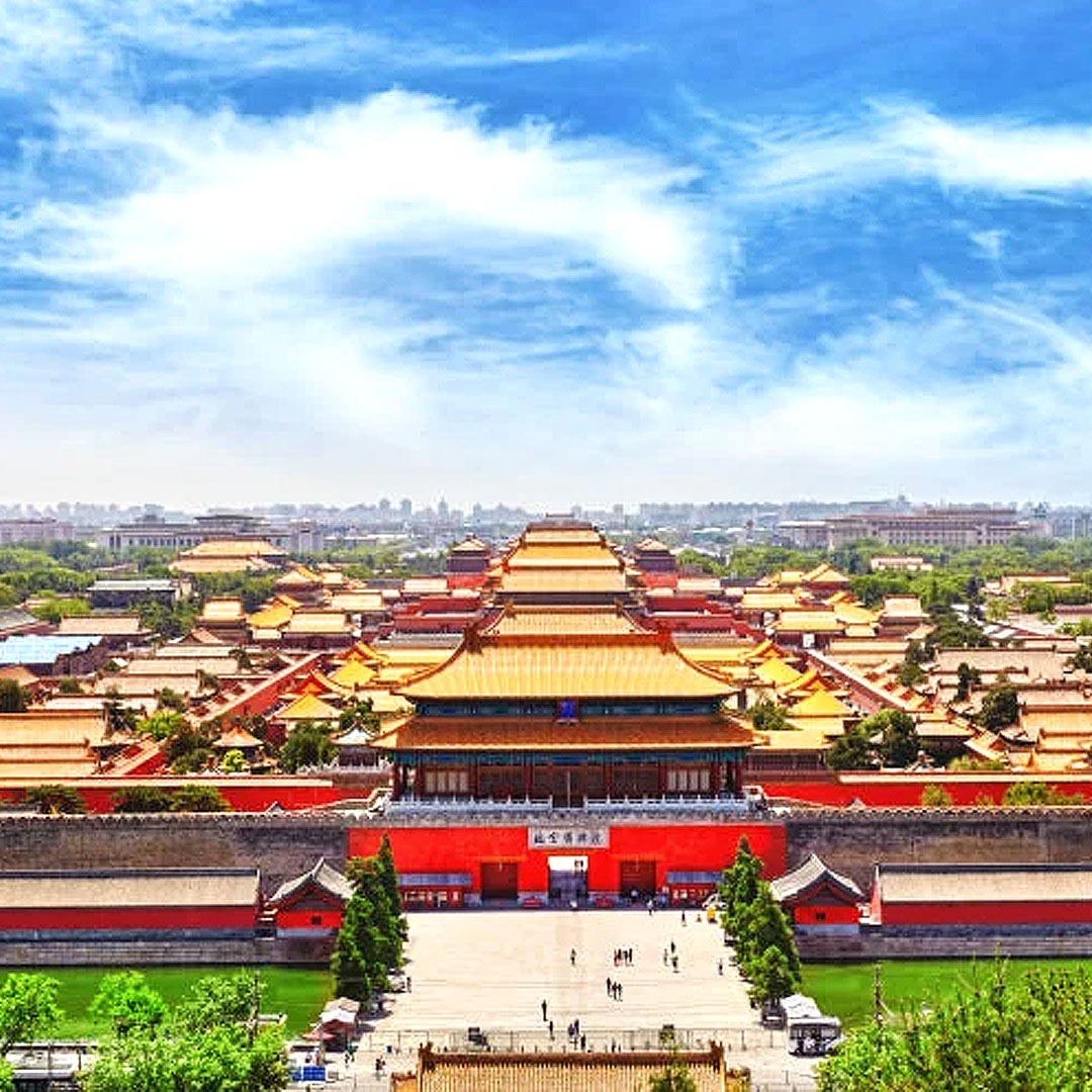 Jingshan Park