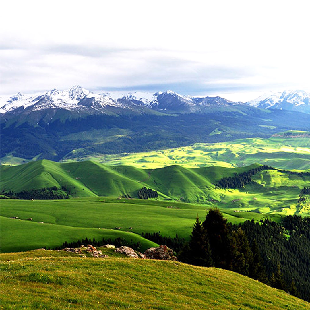 Karajun Grassland