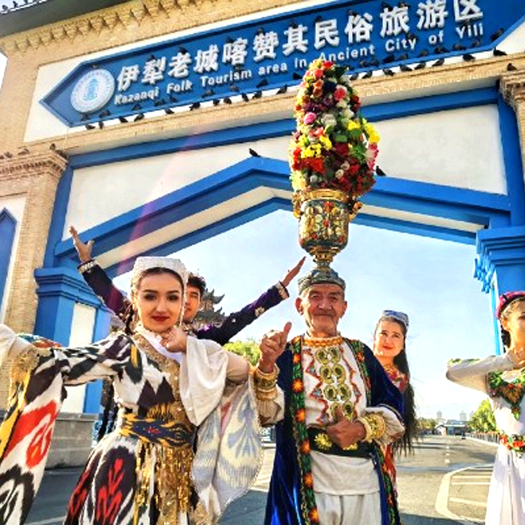 Kazanqi Folk Tourisma Area