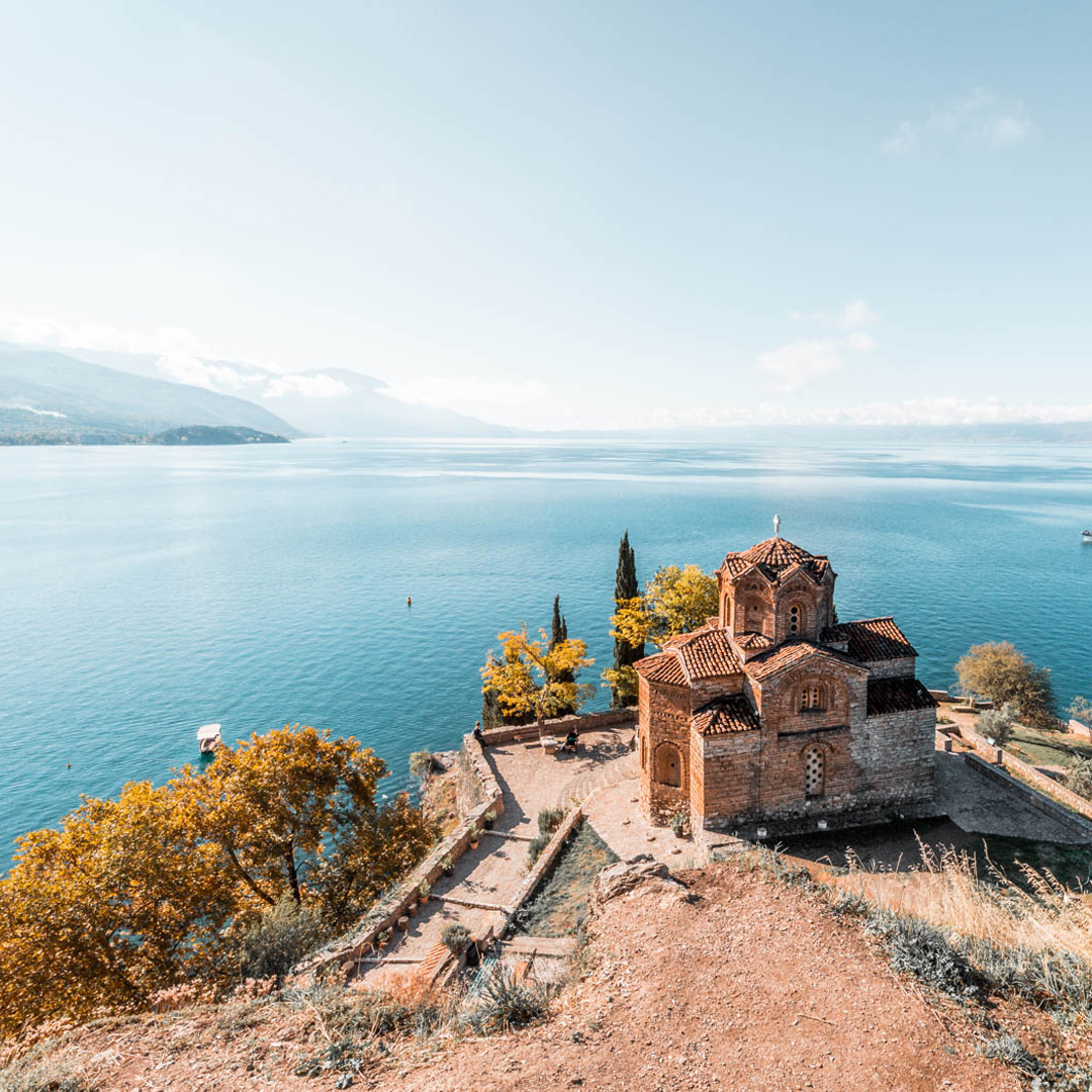 Lake Ohrid