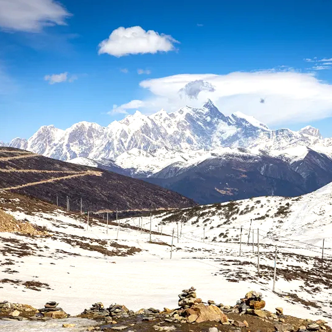 Sejila Mountain