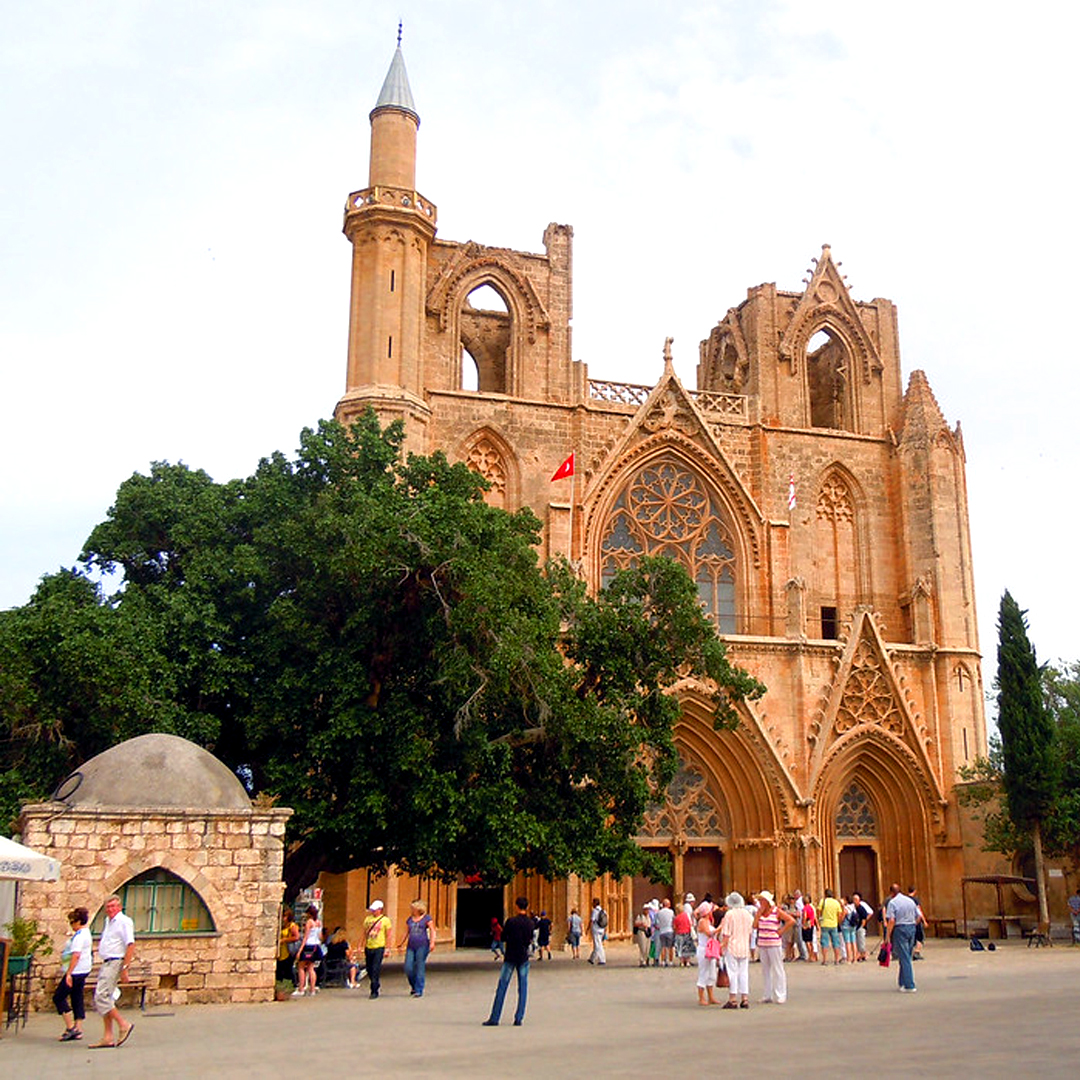 The Mustafa Pasha Mosque