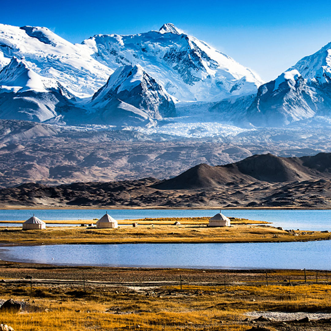 Tianshan Mountain