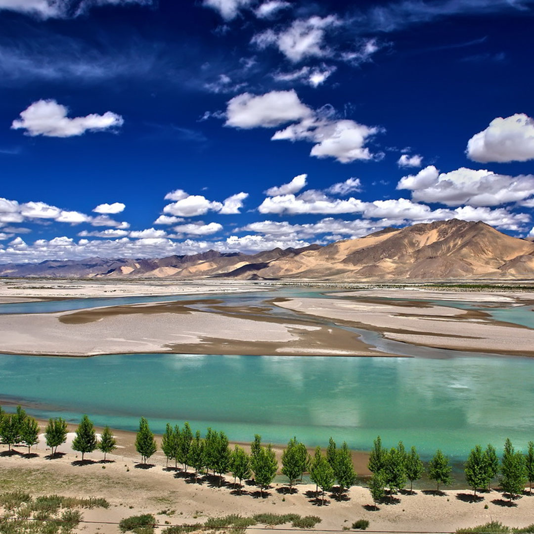 Yarlung Tsangpo