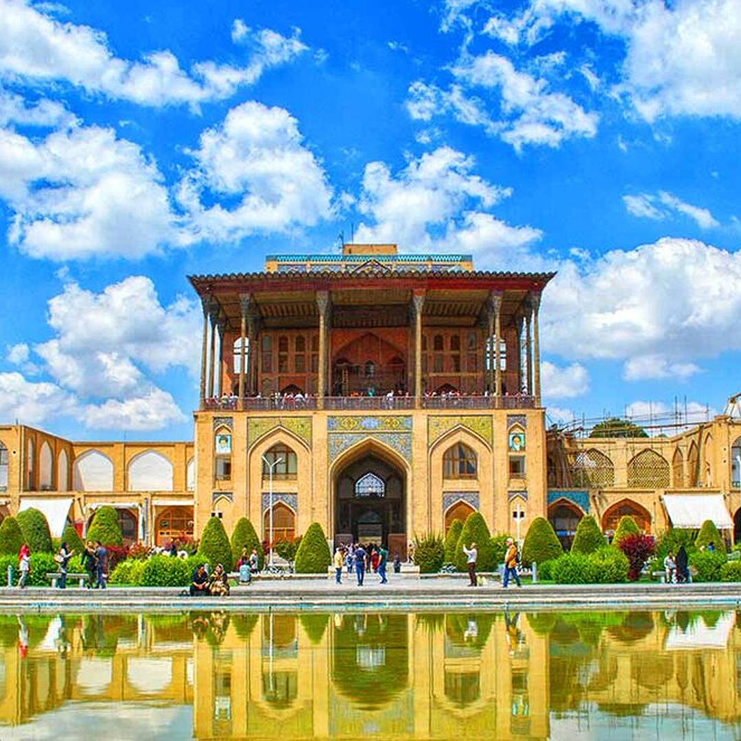 Ali Qapu Palace