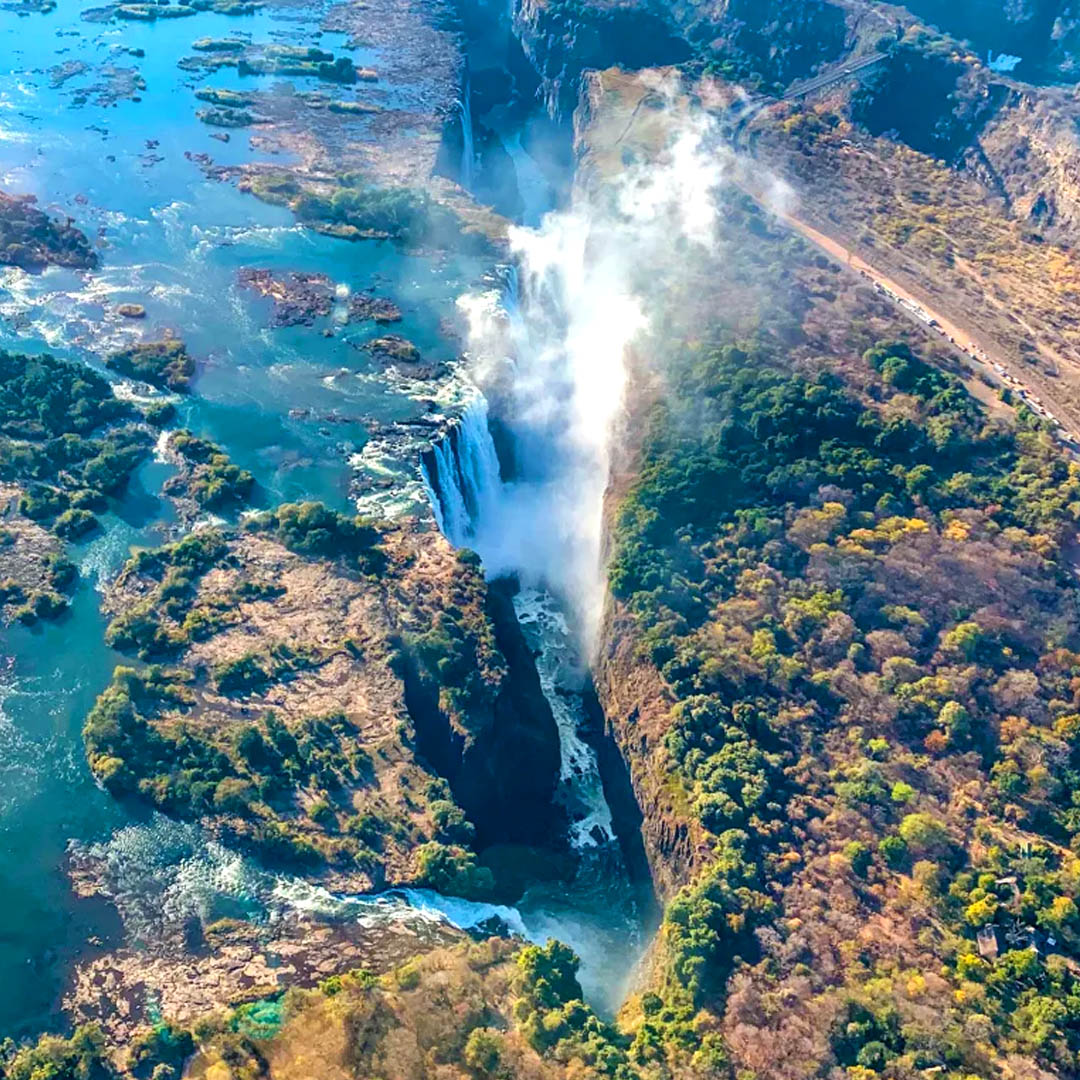 Victoria Falls