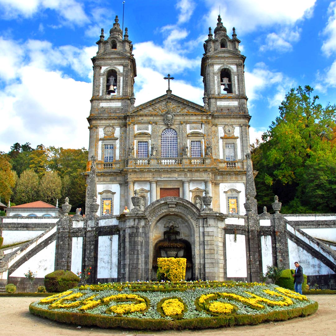 Bom Jesus Do Monte