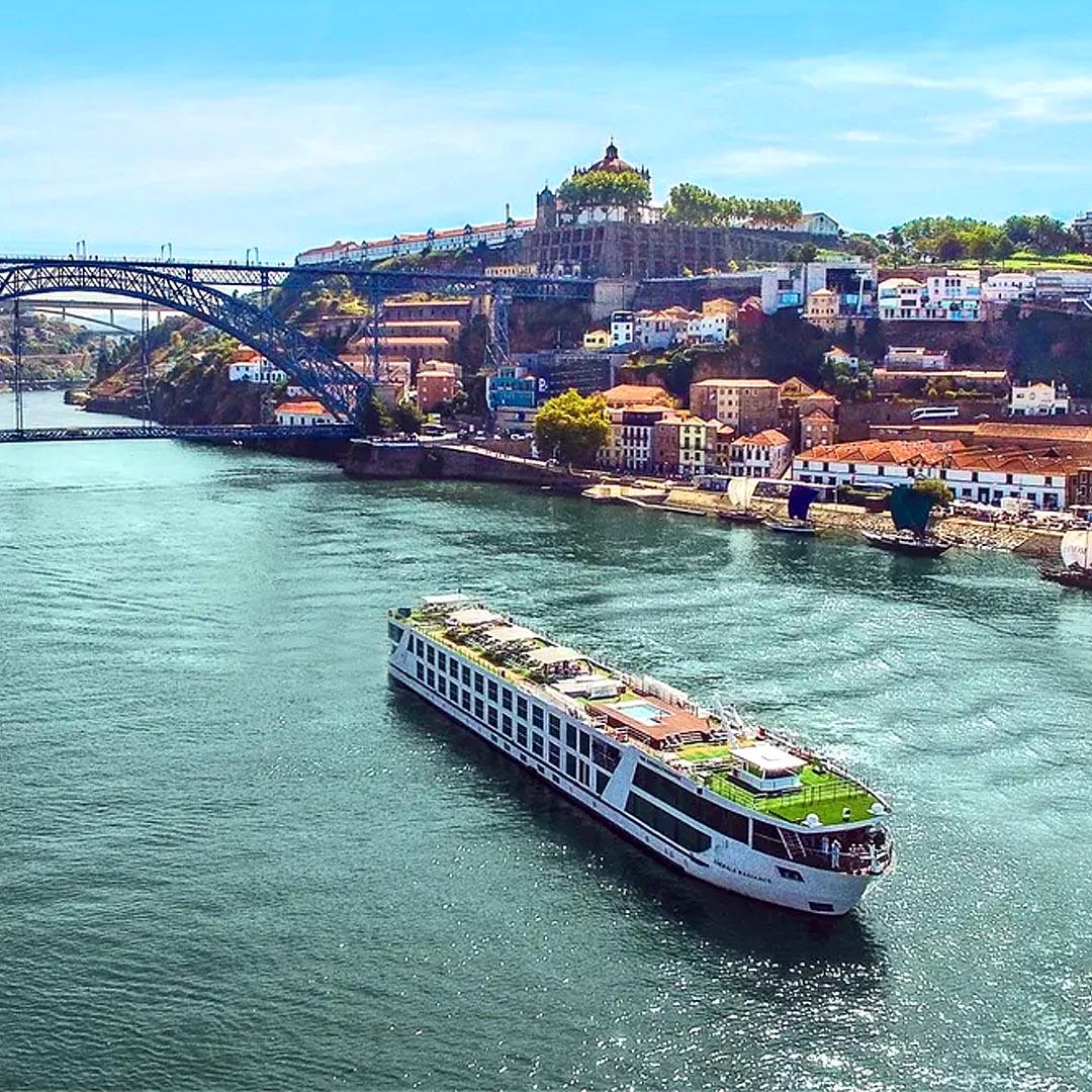 Cruise River Douro