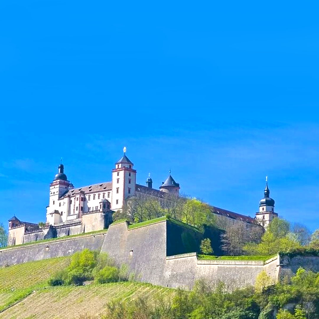 Fortress Marienberg