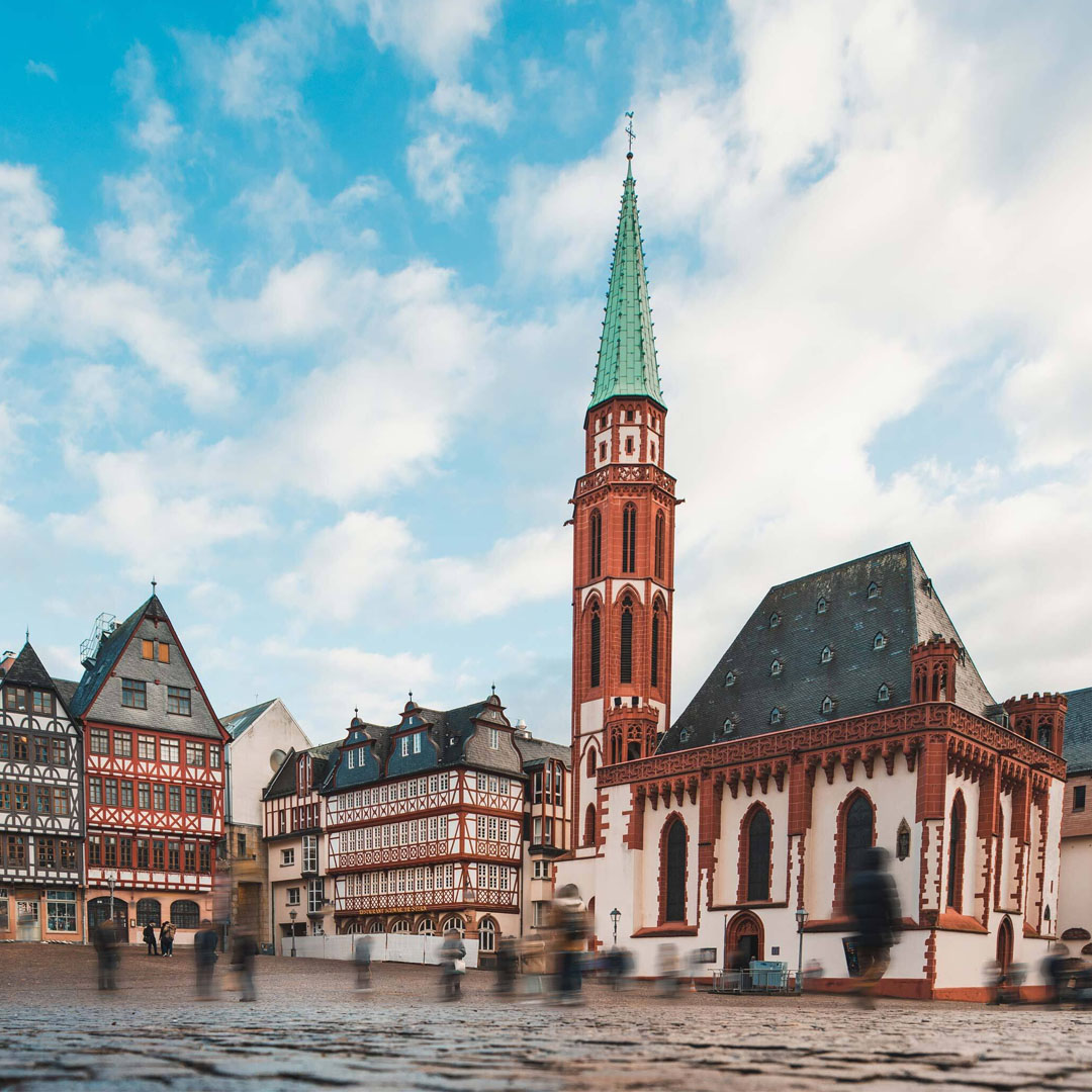 Frankfurt Cathedral