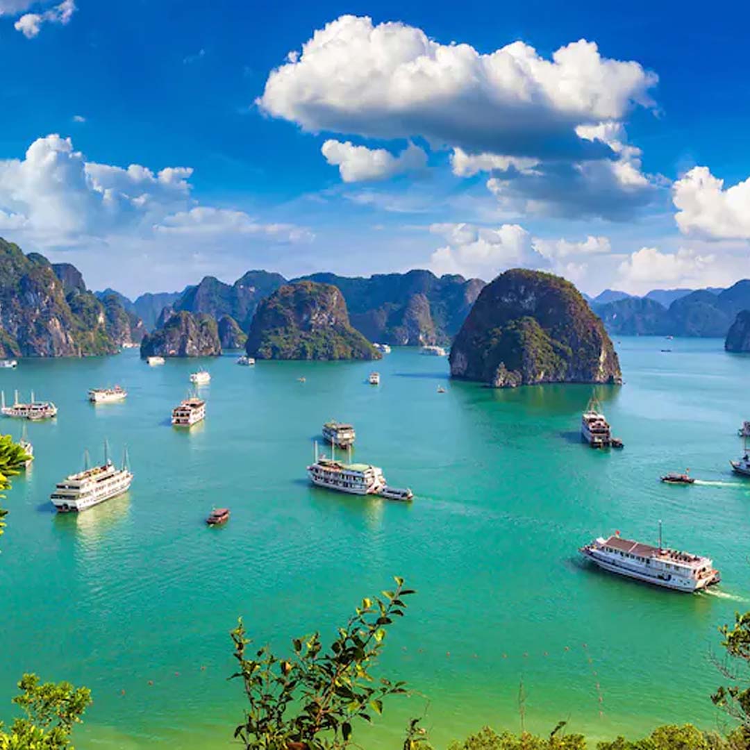 Halong Bay