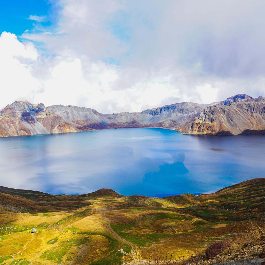 Mount Changbai