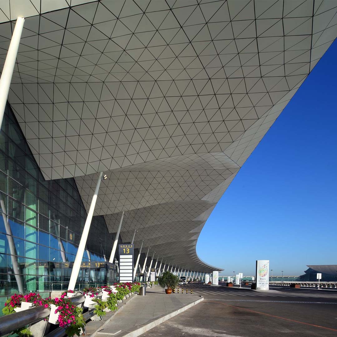 Shenyang Airport-ads