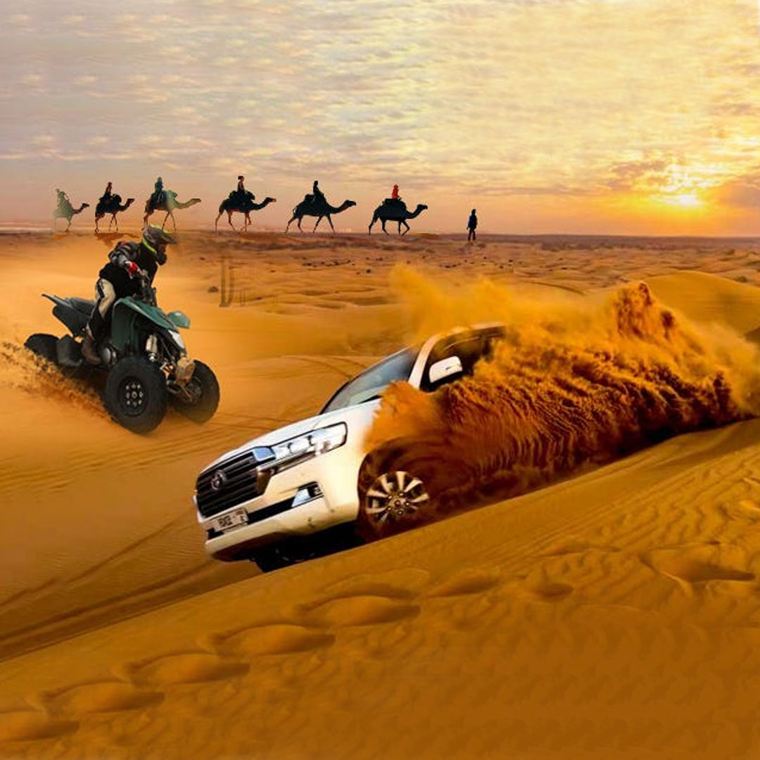 Desert Safari