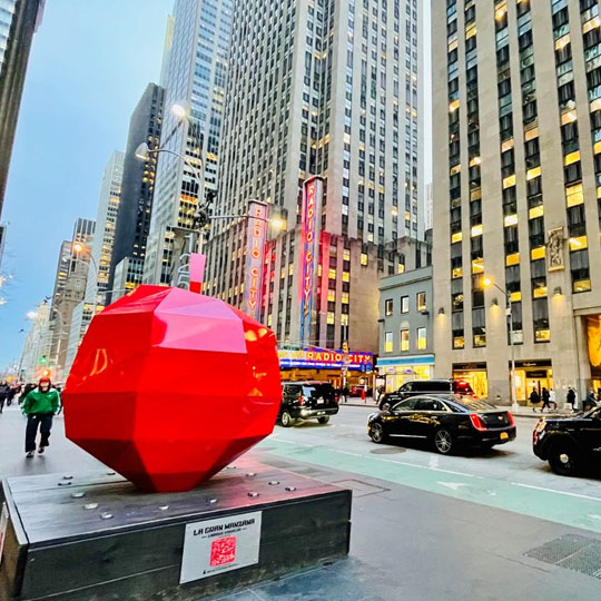 Big Apple