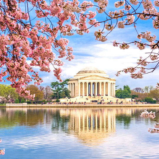 Jefferson Memorial