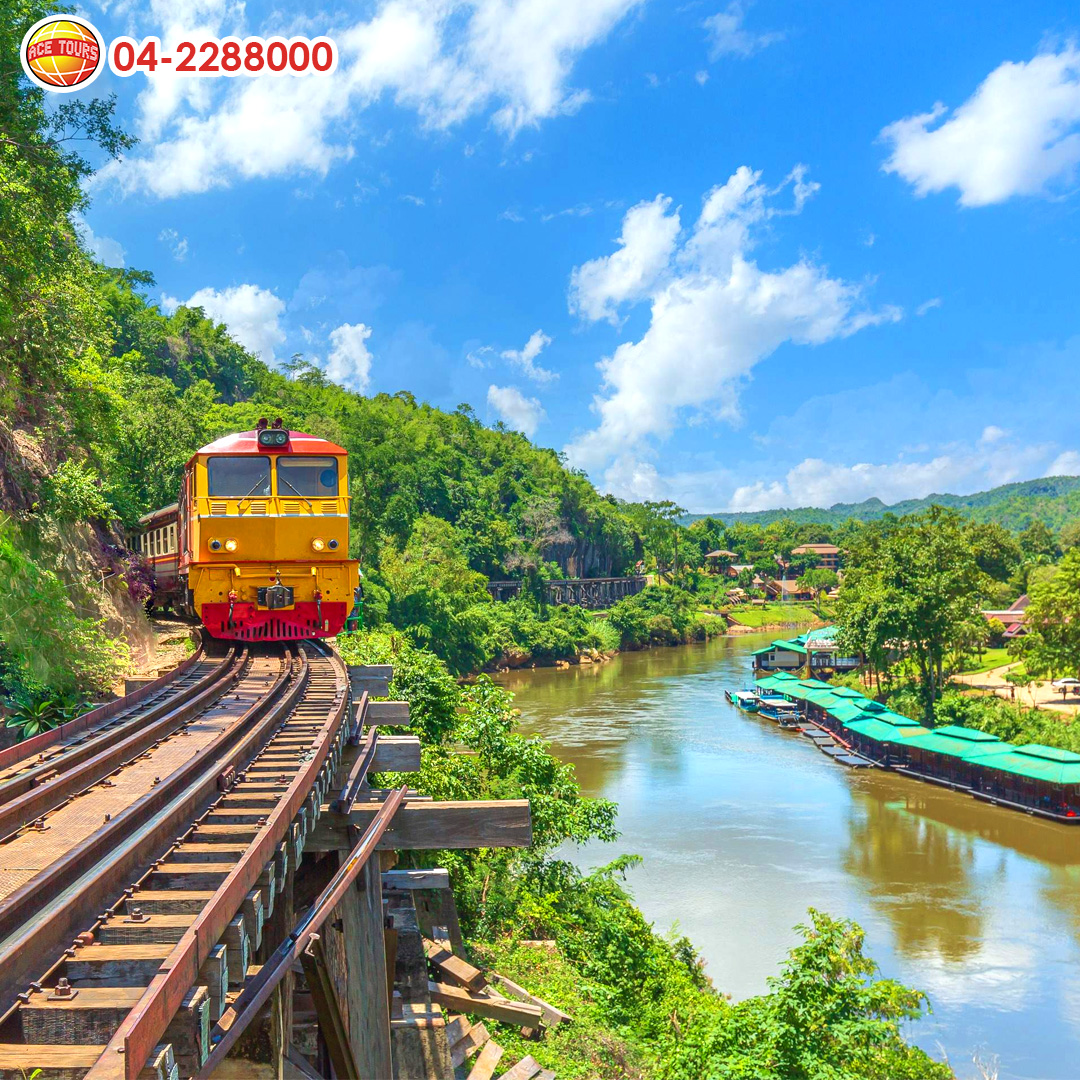 Kanchanaburi Kanchanaburi