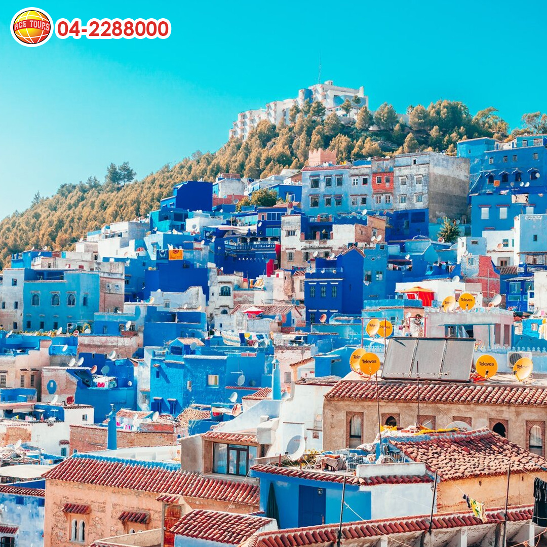 Morocco Morocco