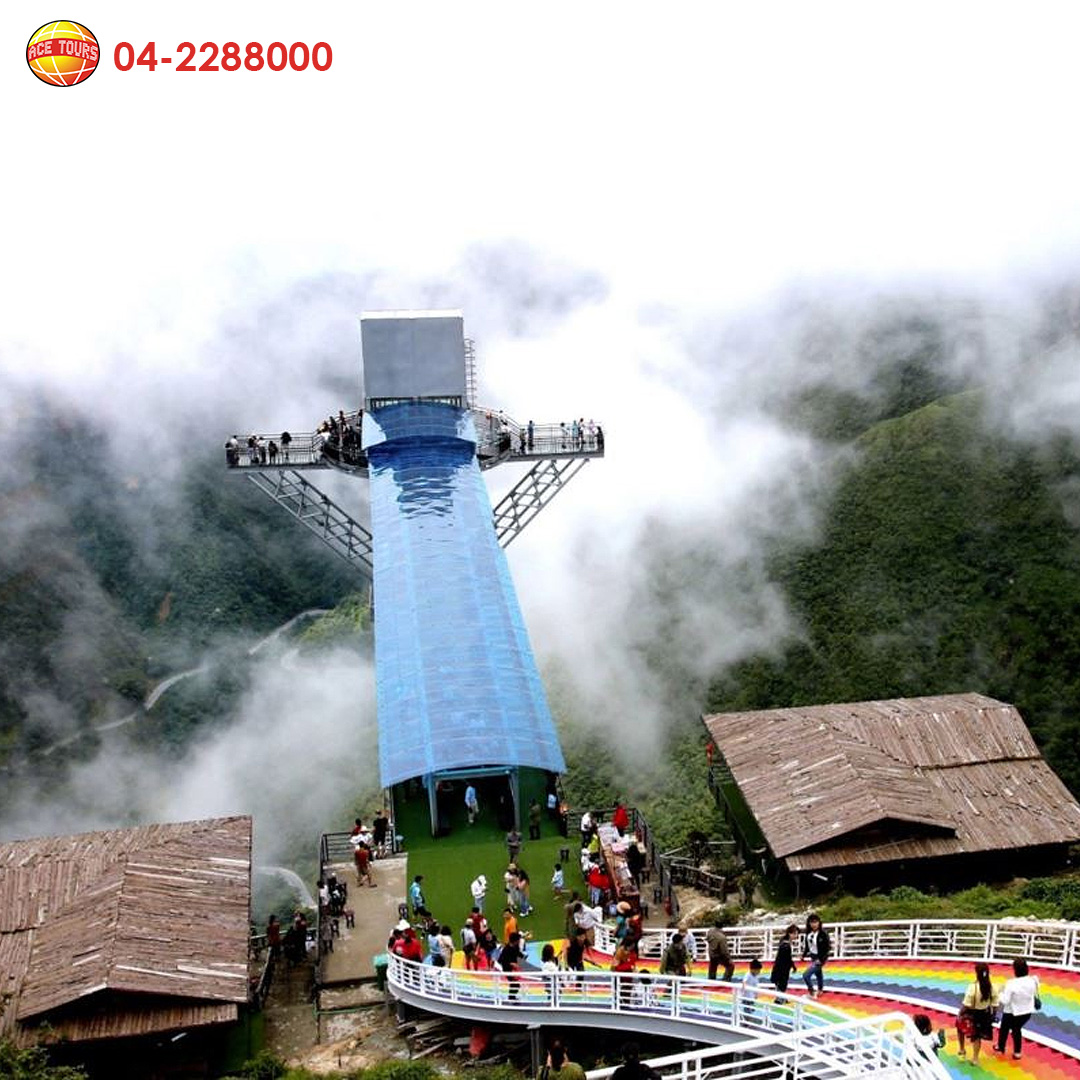 Rongmei Glass Bridge Rongmei Glass Bridge