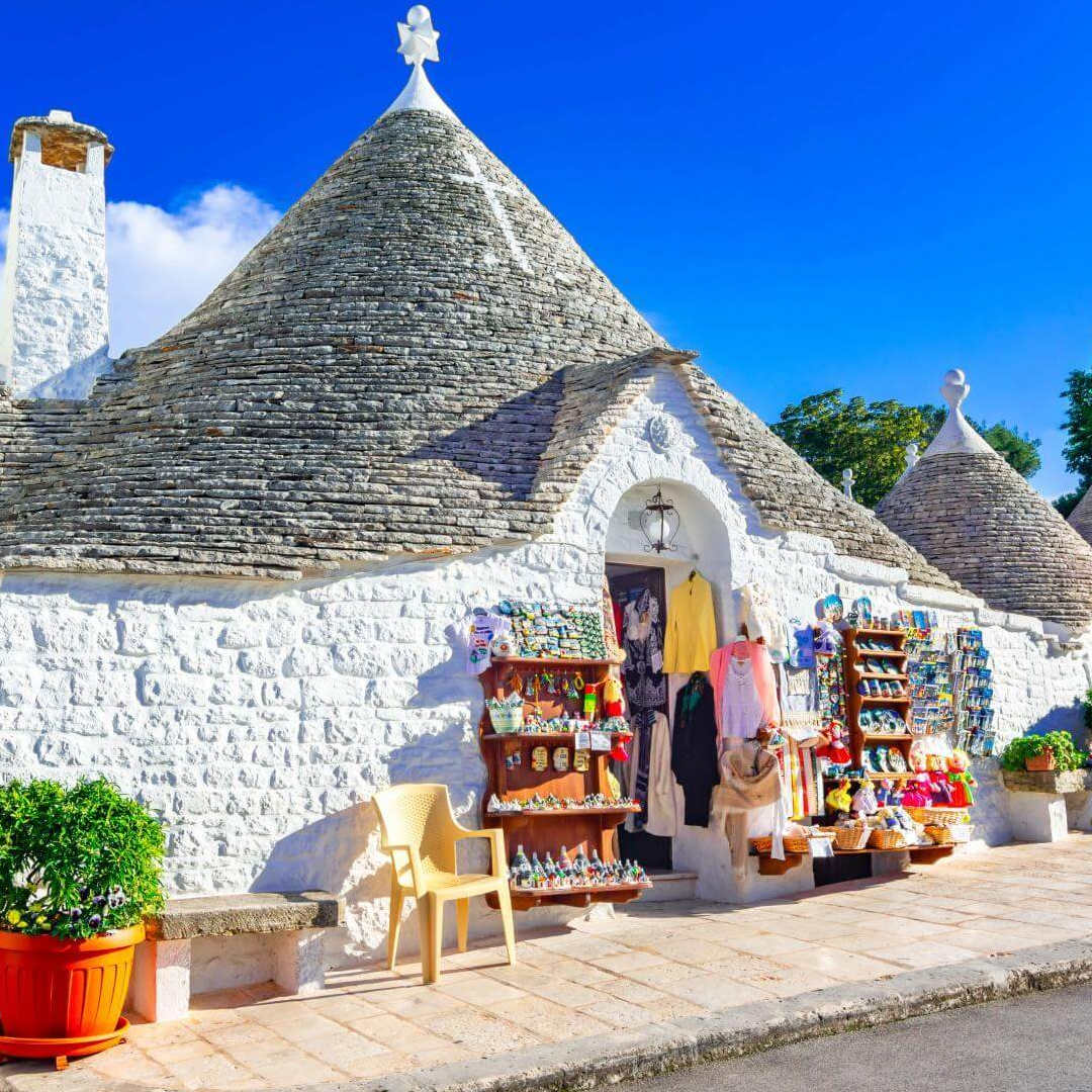 Alberobello