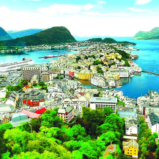 Alesund